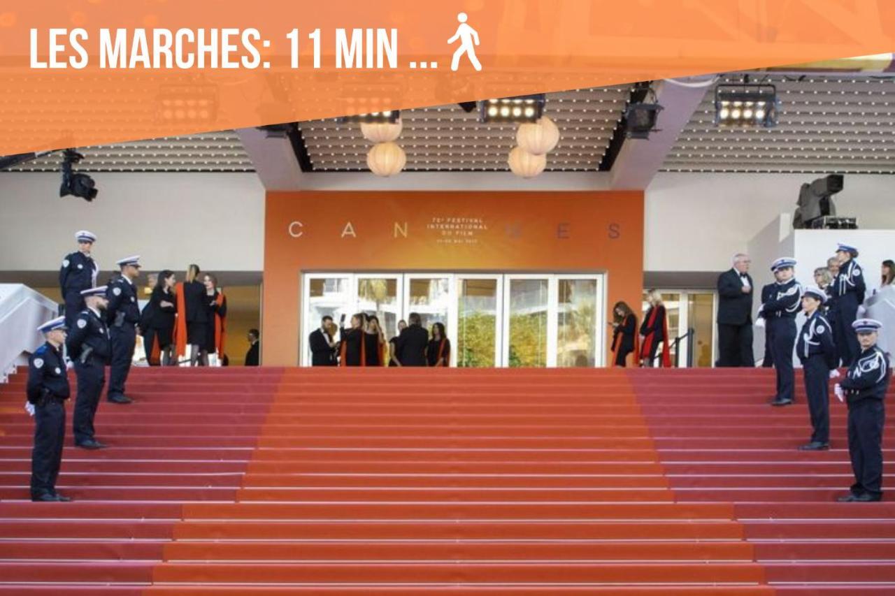 Le Clemenceau By Apirent #Cosy #200M Des Plages #Wifi كان المظهر الخارجي الصورة